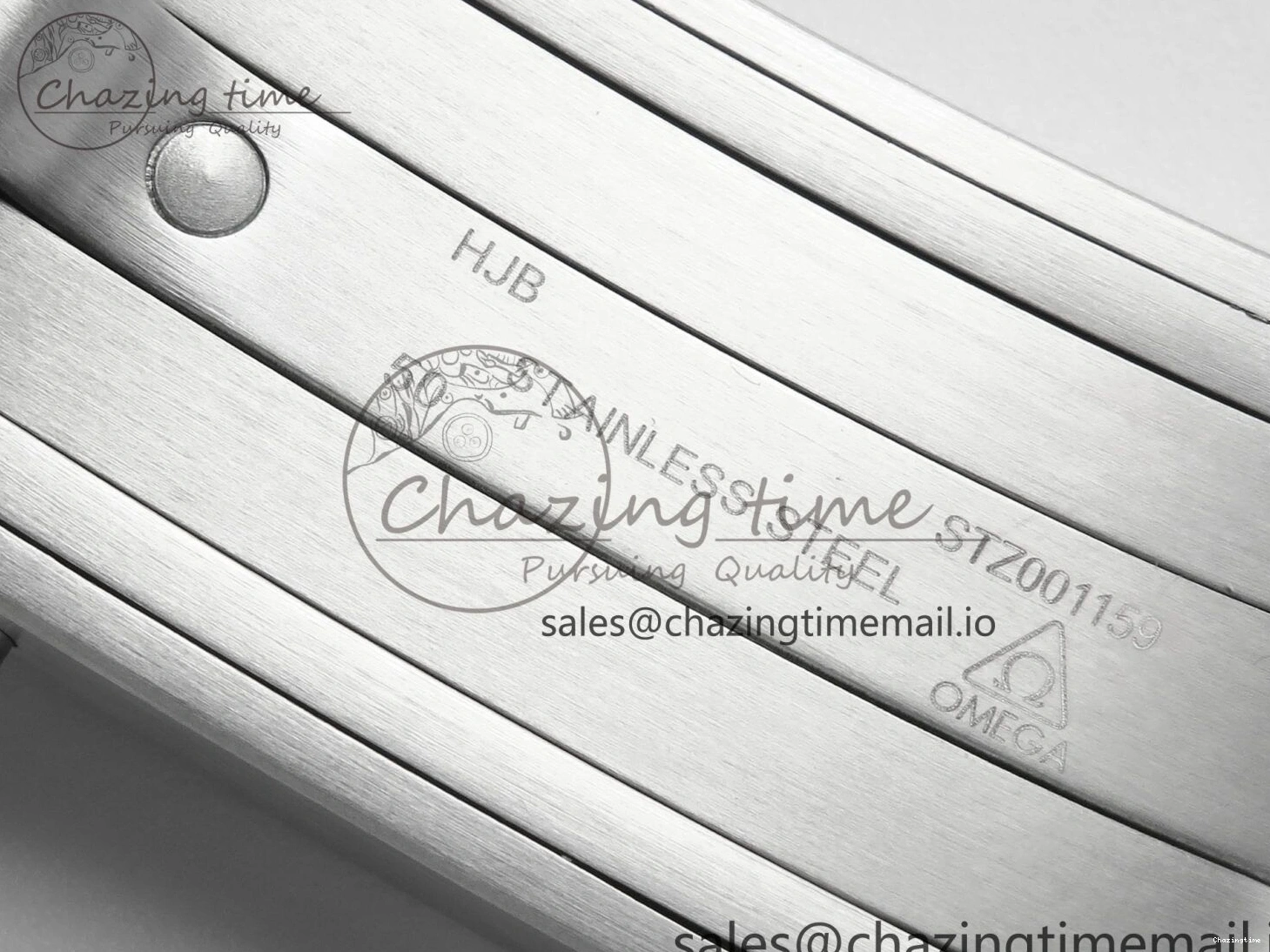 0407 Planet Ocean Master Chronometer 600M 45.5mm SS SCF 1:1 Best Edition Blue Bezel Blue Dial on SS Bracelet A9900 Super Clone Lightweight 7676